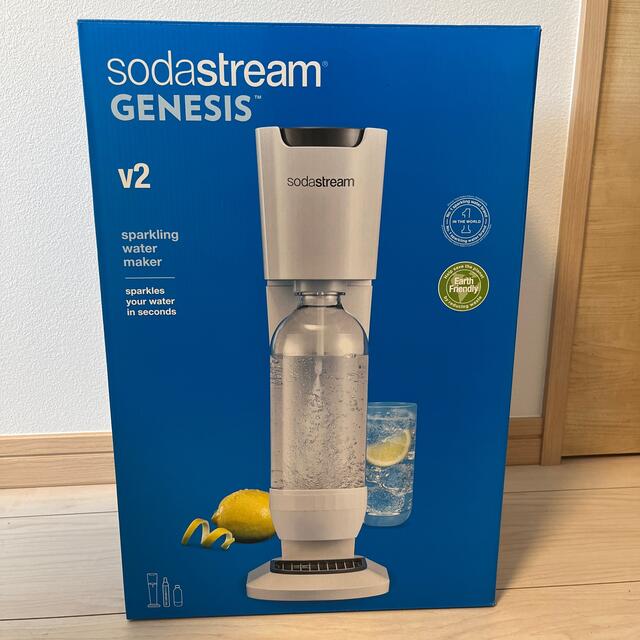 soda stream Genesis v2