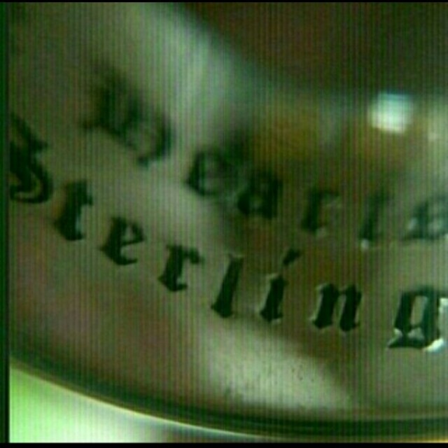 ぶりた様　2点　常連様価格　リング　silver925 メンズのアクセサリー(リング(指輪))の商品写真