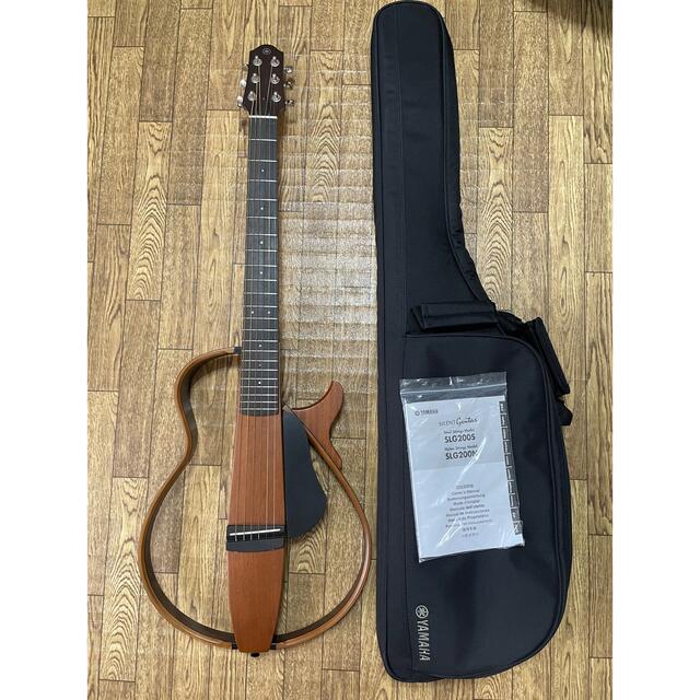 YAMAHA サイレントギター SLG200S altakaful-ins.ps
