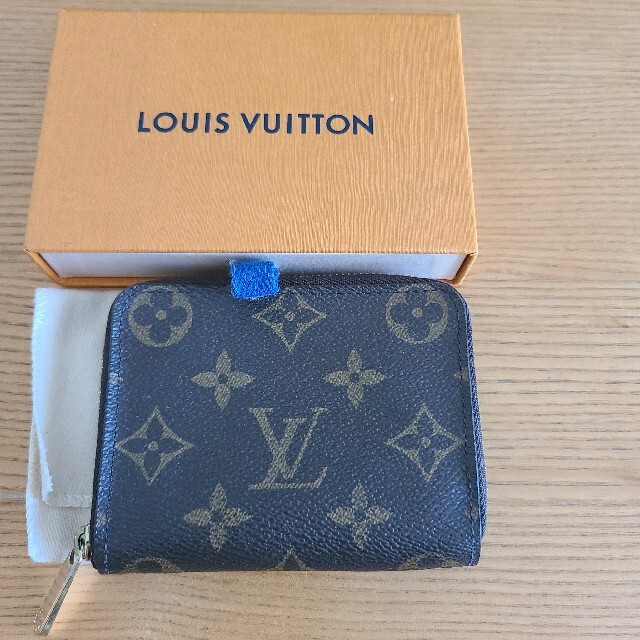 LOUIS VUITTON(ルイヴィトン)の小銭入れ メンズのファッション小物(コインケース/小銭入れ)の商品写真