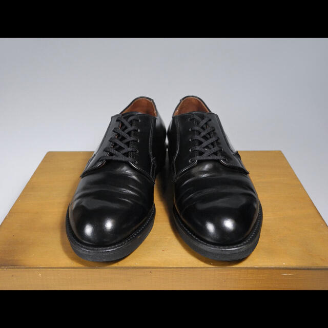 REDWING(レッドウィング)のヴィンテージ101ポストマンオックスフォードベックマンMil-1 9087 メンズの靴/シューズ(ブーツ)の商品写真