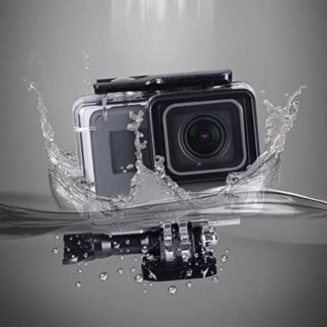 |新品)GoPro5 6 7防水防塵保護ハウジングアクセサリHEROblack | フリマアプリ ラクマ