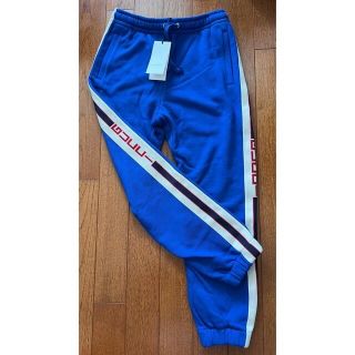 グッチ ジャージ(ブルー・ネイビー/青色系)の通販 64点 | Gucciを グッチ ジャージ(ブルー・ネイビー/青色系)の通販 64点 | Gucciを