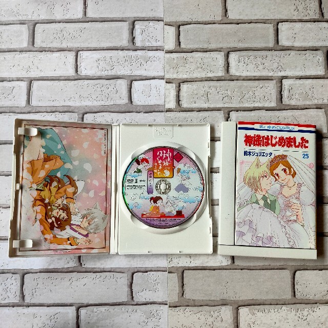 神様はじめました 第22~25.5巻 OAD付限定版 - www