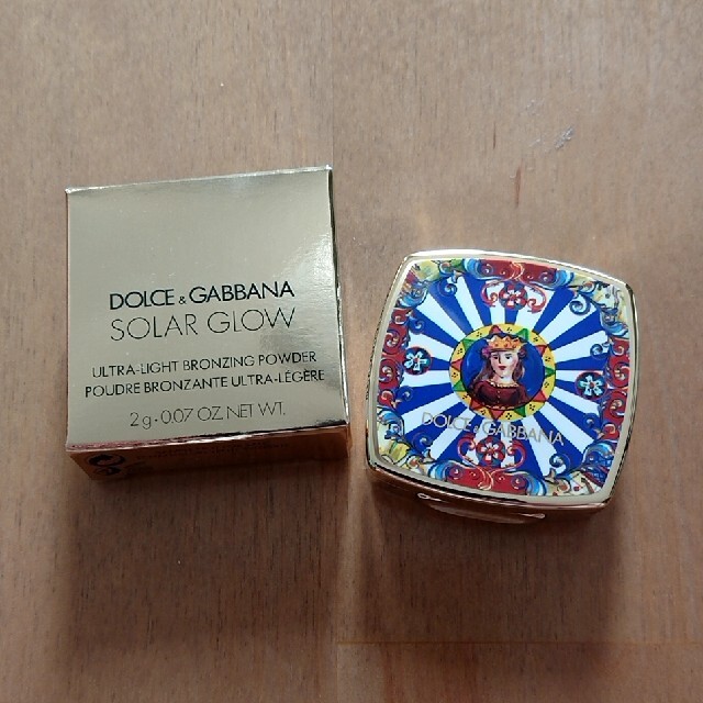 DOLCE&GABBANA(ドルチェアンドガッバーナ)のDOLCE&GABBANA フェースカラー コスメ/美容のベースメイク/化粧品(フェイスカラー)の商品写真