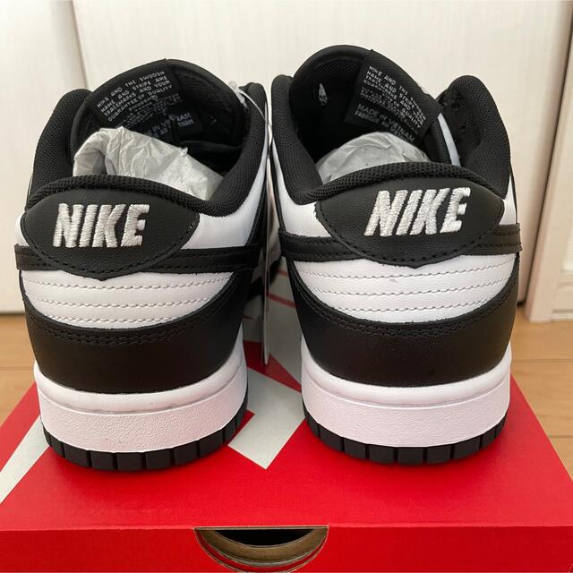 NIKE(ナイキ)のNIKE DUNK LOW RETRO ダンク ロー パンダ 26.5cm 新品 メンズの靴/シューズ(スニーカー)の商品写真