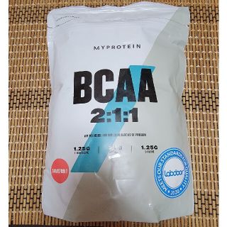 マイプロテイン(MYPROTEIN)の新品　マイプロテイン BCAA グレープフルーツ 500g(アミノ酸)