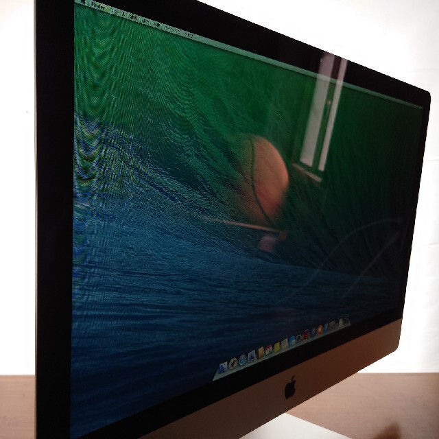 即使用可能】iMac(27-inch,Late2013)【大画面27インチ】 ☆新春福袋