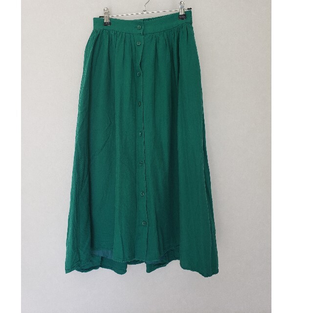 LOWRYS FARM(ローリーズファーム)の⭐LOWRYSFARM フロントボタンフレアスカート⭐ レディースのスカート(ロングスカート)の商品写真