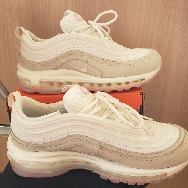 NIKE(ナイキ)のエアマックス９７AIRMAX97 レディースの靴/シューズ(スニーカー)の商品写真