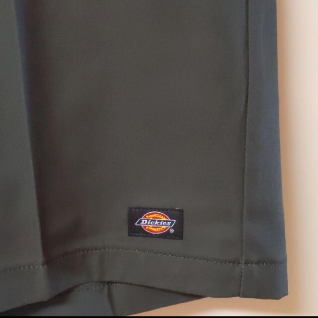 Dickies(ディッキーズ)の新品 32 OG ハーフパンツ ディッキーズ オリーブグリーン メンズのパンツ(ショートパンツ)の商品写真