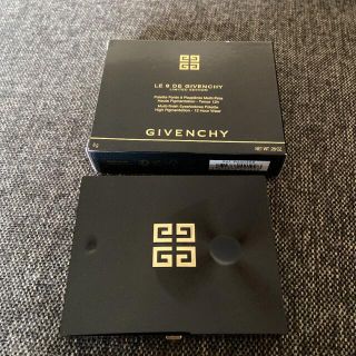 ジバンシィ(GIVENCHY)のはちみつ様☆ル・ヌフ・ジバンシィ  07(アイシャドウ)