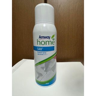 アムウェイ(Amway)のアムウェイ プレウォッシュ 部分汚れ用スプレー (洗剤/柔軟剤)