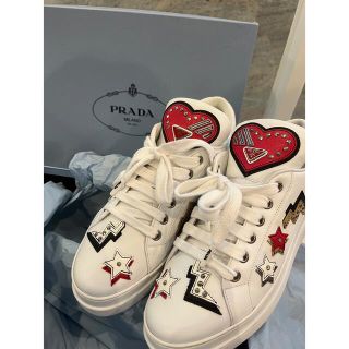 プラダ(PRADA)のPRADA スニーカー(スニーカー)