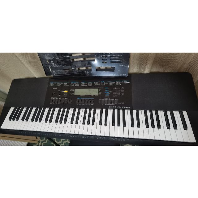 CASIO WK-245 電子キーボード CASIO WK-245 電子キーボード