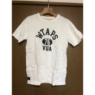 ダブルタップス(W)taps)のW)taps　Tシャツ(Tシャツ/カットソー(半袖/袖なし))