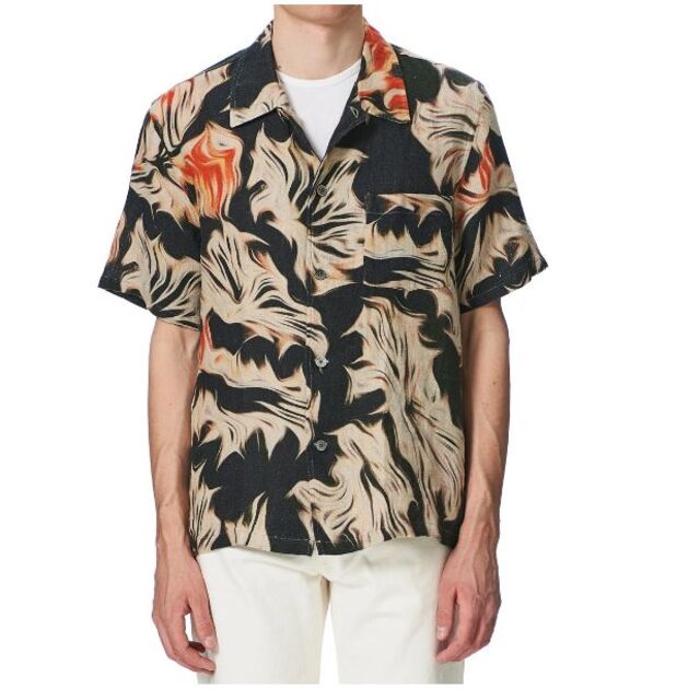 上品】OUR LEGACY アワーレガシー SHIRT 21SS BOX シャツ
