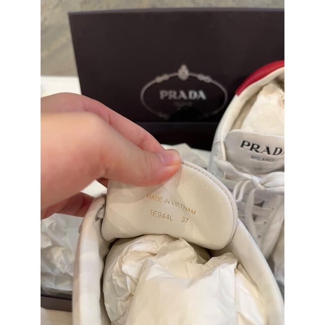 PRADA スニーカー 6