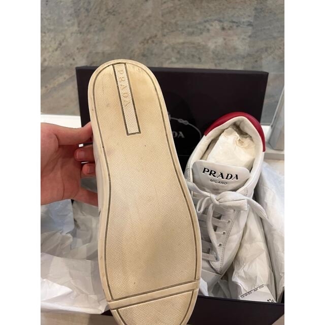 PRADA スニーカー PRADA スニーカー