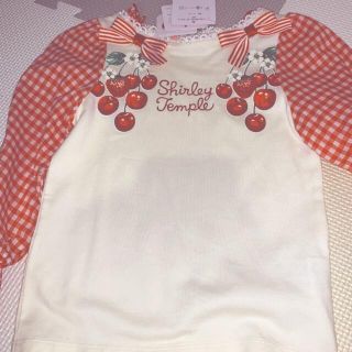 シャーリーテンプル(Shirley Temple)のみっちゃん様　専用　カットソー(Tシャツ/カットソー)