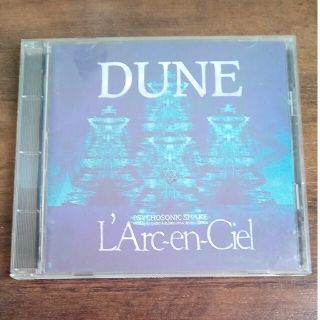 ラルクアンシエル(L'Arc～en～Ciel)の「DUNE」 L'Arc～en～Ciel(ポップス/ロック(邦楽))