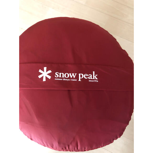 最新最全の Snow Peak - スノーピーク(snowpeak) セパレートオフトン 
