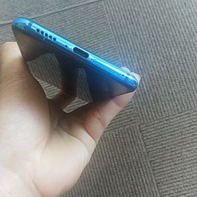 Xiaomi mi9t pro ブルー | hartwellspremium.com