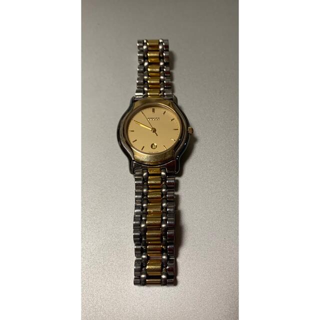 新品 GUCCI 腕時計 ゴールド ブラウン 生産終了品 530L | www.hima.am