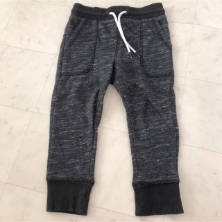 エイチアンドエム(H&M)のh&m キッズ服　スウェット　ジャージ　足首ゴム　ウエストゴム　ポケット有(パンツ/スパッツ)