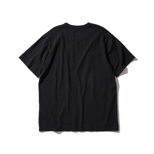 Levi’s リーバイス SILVER TAB リラックス Tシャツ ブラック メンズのトップス(Tシャツ/カットソー(半袖/袖なし))の商品写真