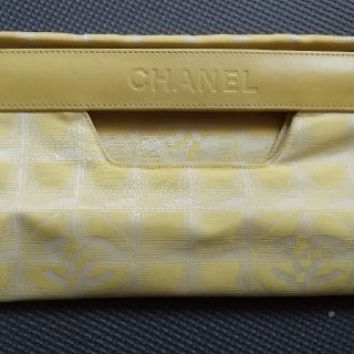 シャネル(CHANEL)のCHANEL☆シャネル ニュートラベルライン クラッチ ハンドバッグ(ハンドバッグ)