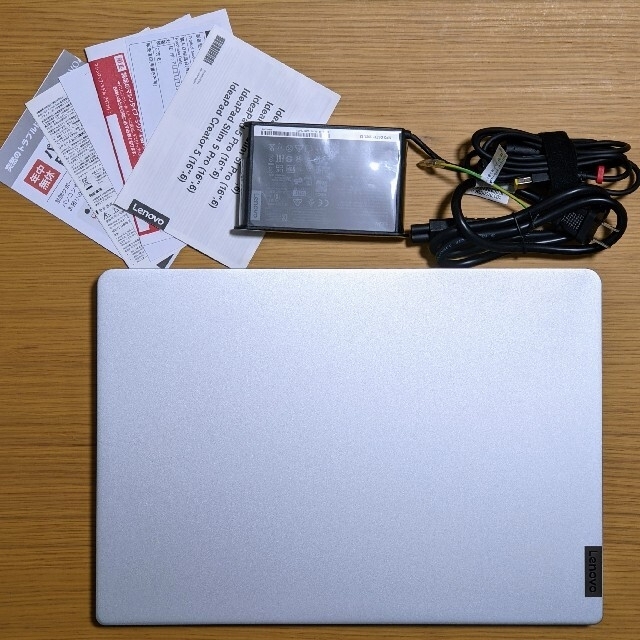 Lenovo(レノボ)のLenovo IdeaPad Slim 560 Pro ゲーミングエディション スマホ/家電/カメラのPC/タブレット(ノートPC)の商品写真
