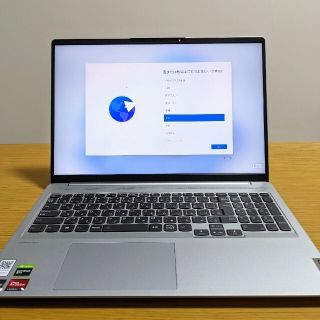 レノボ(Lenovo)のLenovo IdeaPad Slim 560 Pro ゲーミングエディション(ノートPC)