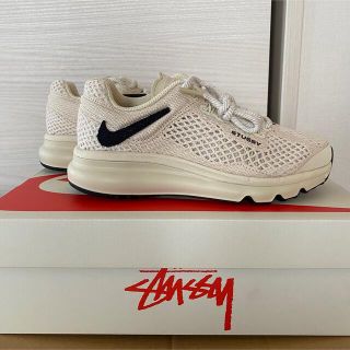 ナイキ(NIKE)のStussy Nike Air Max 2013 23cm フォッシル(スニーカー)