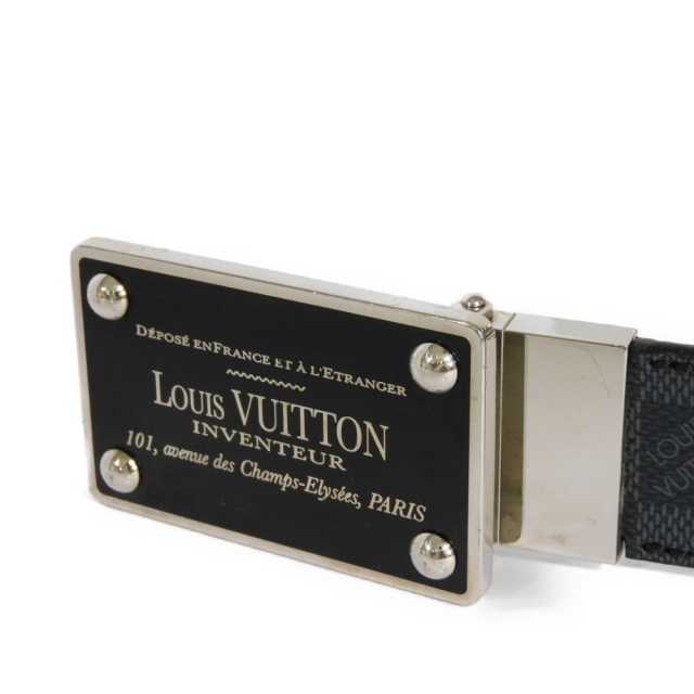 最新作新品】 LOUIS VUITTON - ルイ・ヴィトン サンチュール・アヴァン