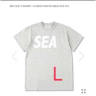 ウィンダンシー(WIND AND SEA)のWIND AND SEA S/S T-SHIRT / ウィンダンシー(Tシャツ/カットソー(半袖/袖なし))
