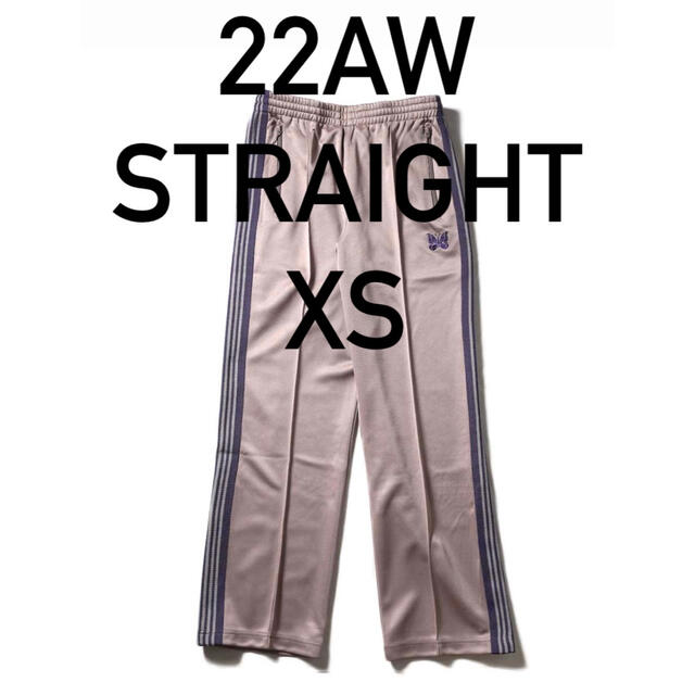 Needles  straightTrackPant 22aw Taupe XS