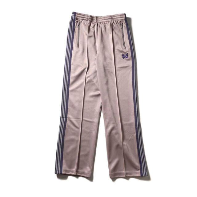 Needles(ニードルス)のNeedles  straightTrackPant 22aw Taupe XS メンズのパンツ(スラックス)の商品写真