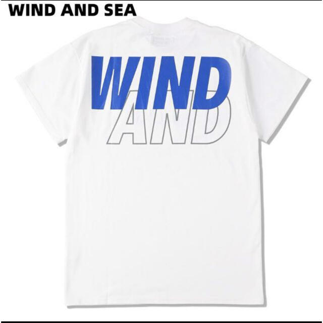 WIND AND SEA(ウィンダンシー)のWIND AND SEA S/S T-SHIRT / ウィンダンシー メンズのトップス(Tシャツ/カットソー(半袖/袖なし))の商品写真