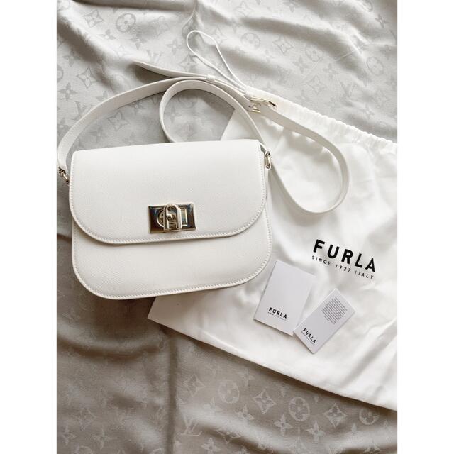 コーフル FURLA フルラ 1927 チェーン 2way クロスボディ ショルダー
