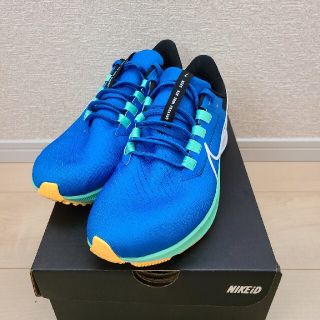 ナイキ(NIKE)の【Nike】Air Zoom PEGASUS 38 26.5cm(シューズ)