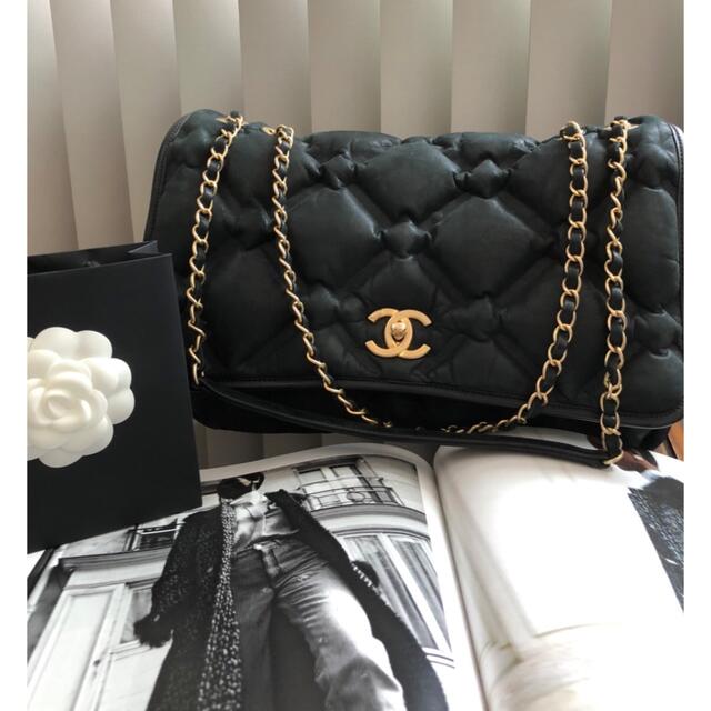 CHANEL - 未使用同様シャネル正規品チェーンバッグ♡ご専用♡の通販 by ...