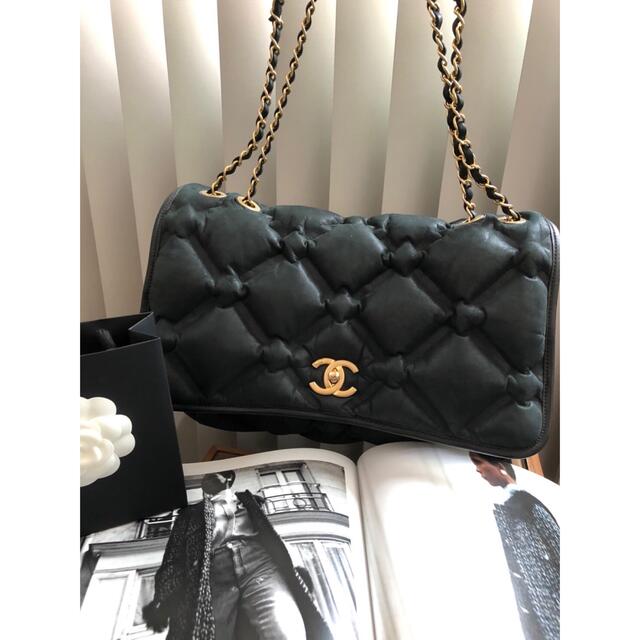 CHANEL(シャネル)の未使用同様シャネル正規品チェーンバッグ♡ご専用♡ レディースのバッグ(ショルダーバッグ)の商品写真