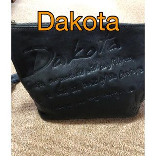 ダコタ(Dakota)の美品) ダコタ Dakota ショルダーバッグ (ショルダーバッグ)