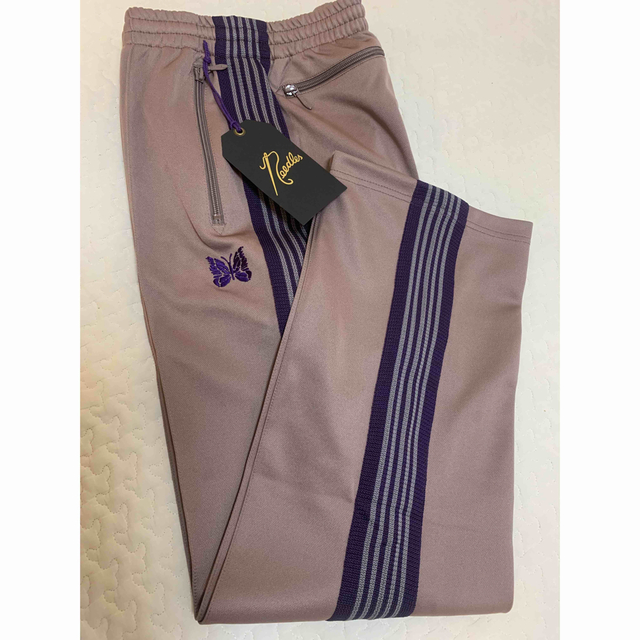Needles - Needles Track Pant ストレート Taupeの通販 by Ge