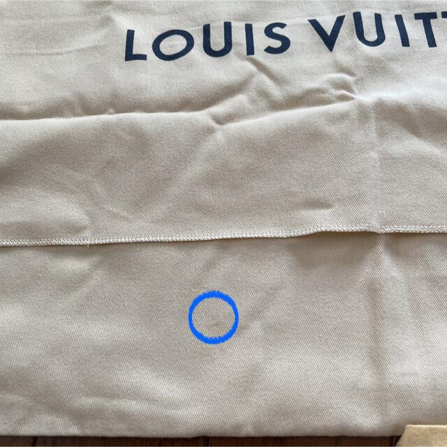 LOUIS VUITTON(ルイヴィトン)のルイヴィトン　布製保管袋　3点 レディースのバッグ(ショップ袋)の商品写真