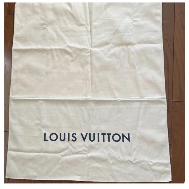 LOUIS VUITTON(ルイヴィトン)のルイヴィトン　布製保管袋　3点 レディースのバッグ(ショップ袋)の商品写真