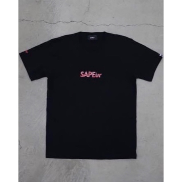 SAPEur 5th annv. REDPaisleyHead メンズのトップス(Tシャツ/カットソー(半袖/袖なし))の商品写真