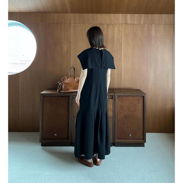 新品・未使用】CLANEクラネBIG COLLAR ONE PIECE | www.jarussi.com.br