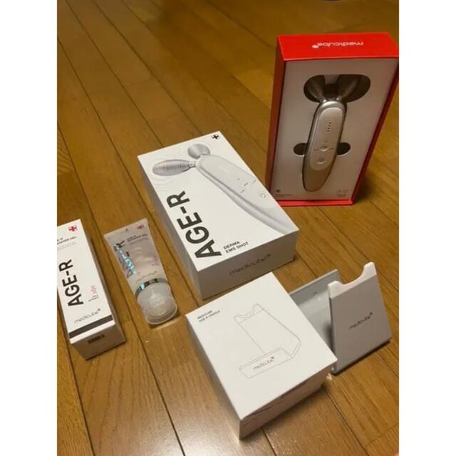 medicube メディキューブ 美顔ローラー - electrabd.com